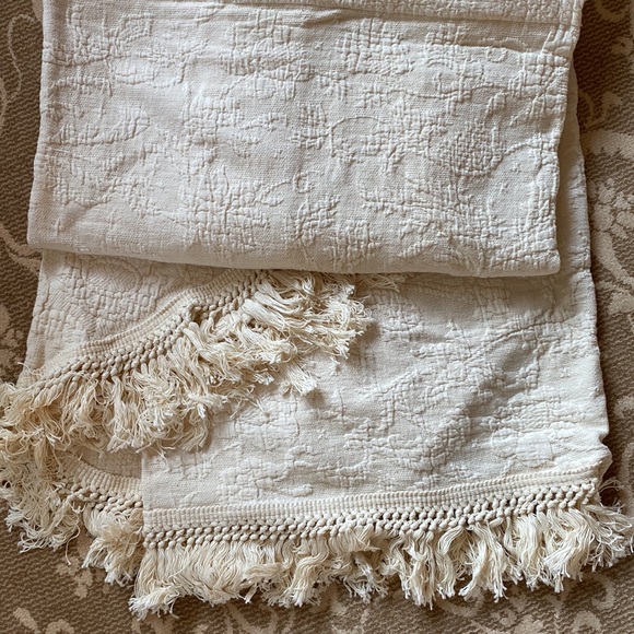 Bates Bedding New Bates King Size Queen Elizabeth Bedspread Matisse